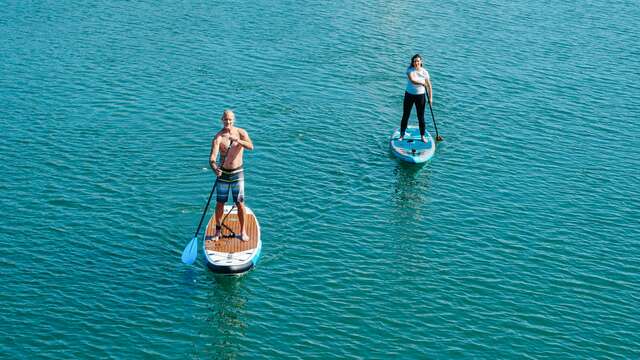 Paddle électrique