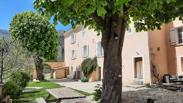 Appartement T4 Le Fournil