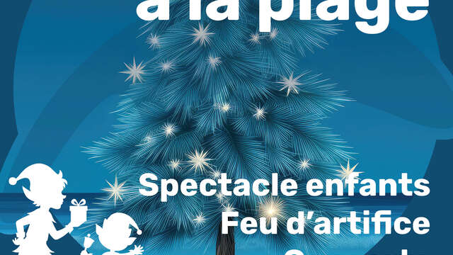 Noël à la plage - Publier