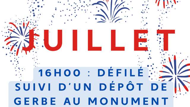 14 July parade
