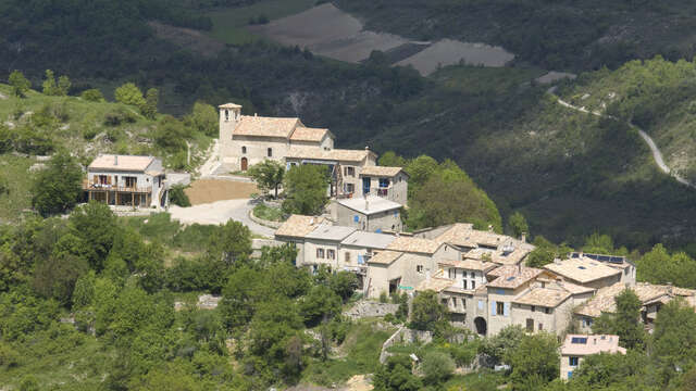 Eourres, village d'initiatives
