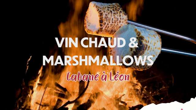 Vin chaud - Marshmallow