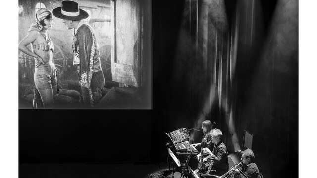 L'inconnu - Ciné-concert