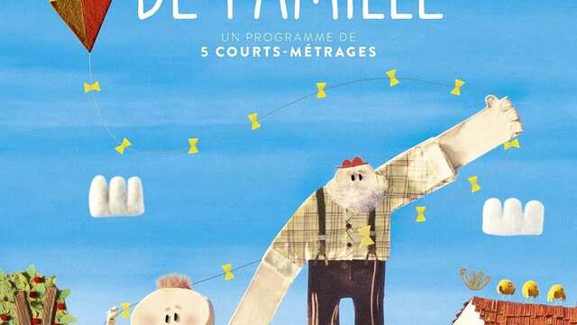 Film and Snacks: Un petit air de famille