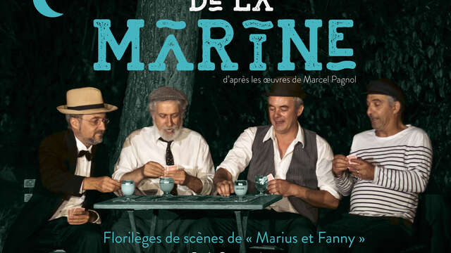 Les Soirées de l'Étoile - Un soir au bar de la marine