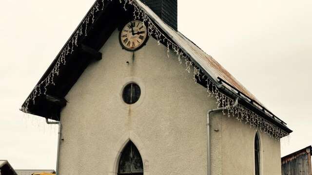 Chapelle de Romme