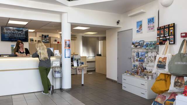 Bureau d'information touristique d'Ollioules