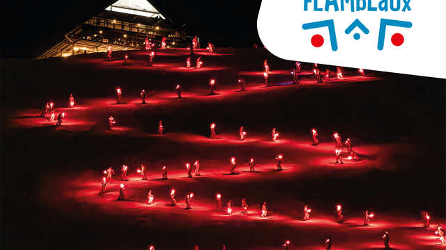 Descente aux P'tits Flambeaux