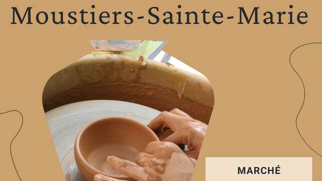 Pottery market