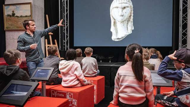 Fête de la Science : Musée numérique et réalité virtuelle - un voyage immersif !