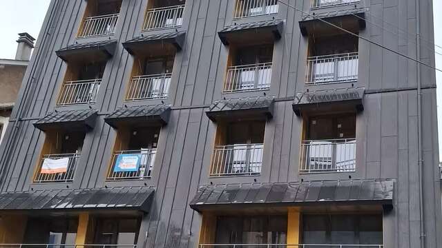 Apartment le nid panoramique 4 persons