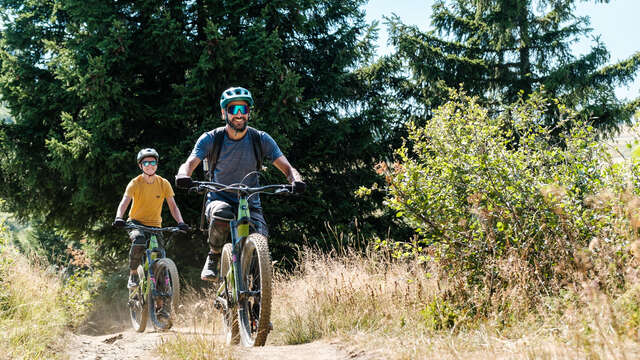 VTT Cross country - Le tour des chapelles