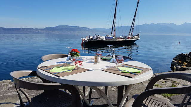 Le restaurant du Port