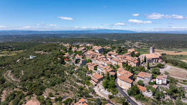Parcours "Découverte de la biodiversité"