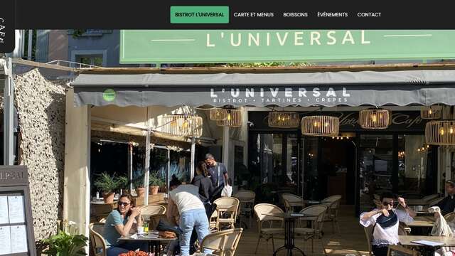 L'Universal Café