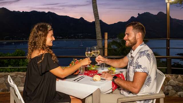 Le Restaurant Kenae - Le Nuku Hiva By Pearl Resorts