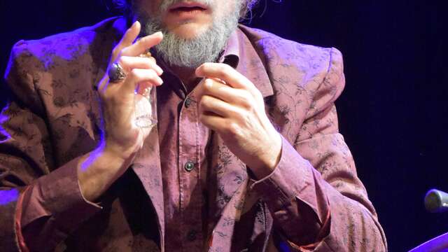 Théâtre - "La leçon" d'Eugène Ionesco