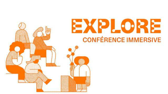 Explore 2025 : conférence immersive au Centre de réalité virtuelle de la Méditerranée