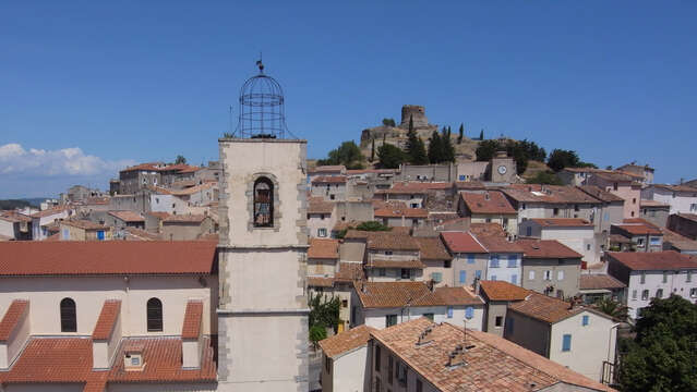 Les Maures sauvages - Circuit 17