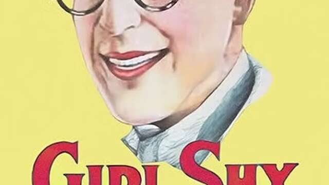 Ciné-Concert " Girl Shy -L'Orgue fait son Cinèma"