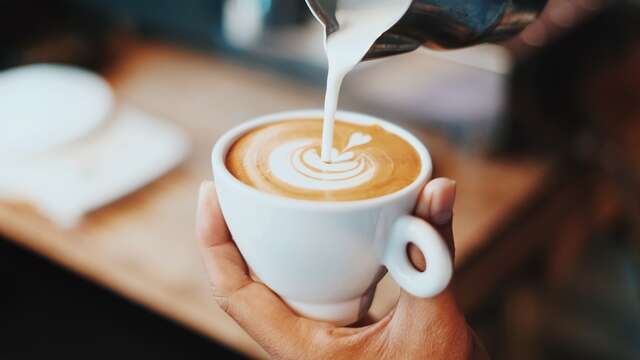 Atelier barista avec Union Nouvelle