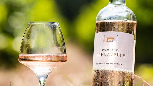 Domaine Fredavelle