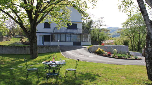 Résidence Hippolits - Appartement Sloubi