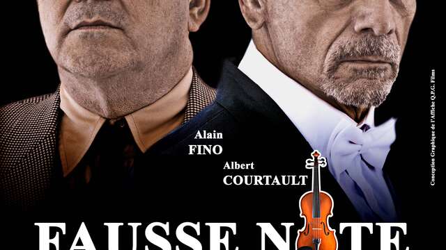 Fausse Note - Théâtre des 2 Mondes