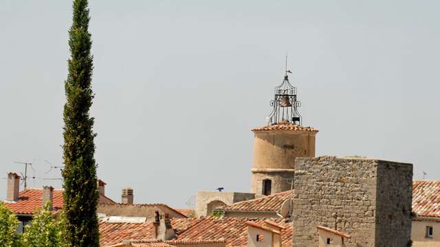 Tour de l'horloge