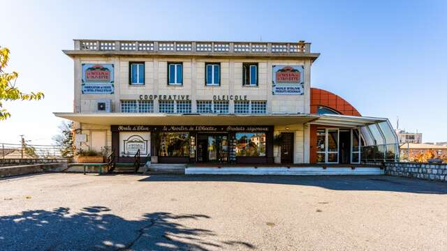 Le Moulin de l'Olivette