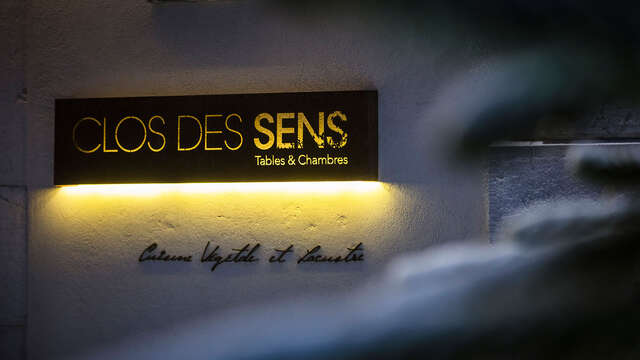 Le Clos des Sens
