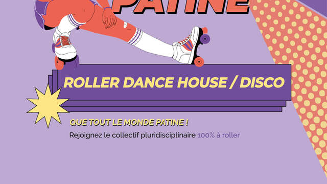 Participatory performance: Martine Patine