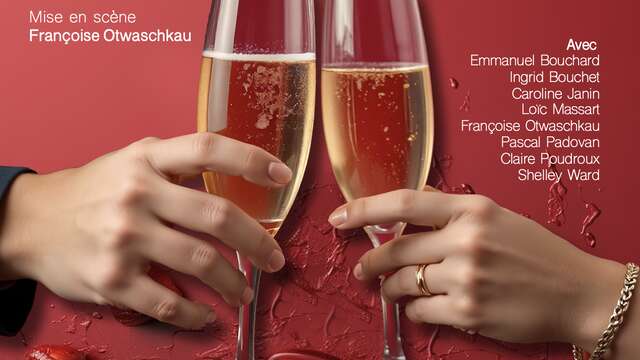 "A nos Amours " - Théâtre des 2 Mondes