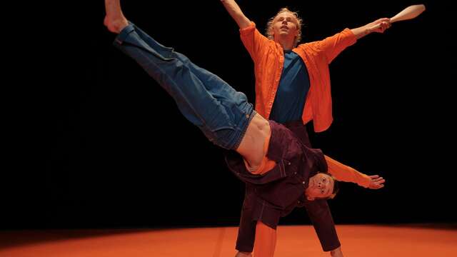 Spectacle : La Fabuleuse histoire de Basarkus