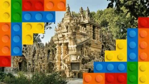 Atelier LEGO© des vacances