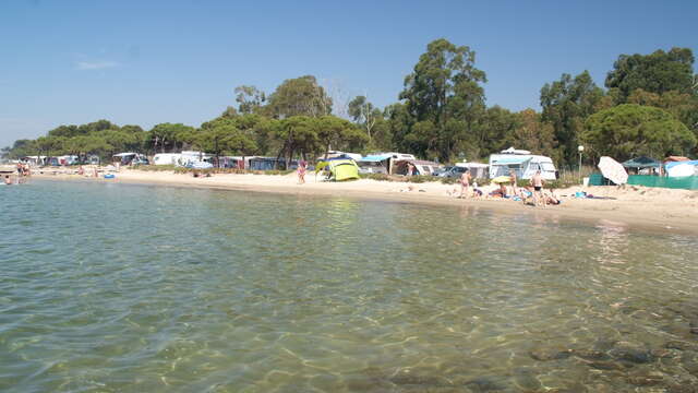 Strand von Pansard