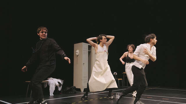 Aura Festival : Théâtre - Mesure pour mesure