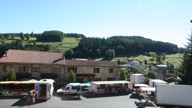 Marché