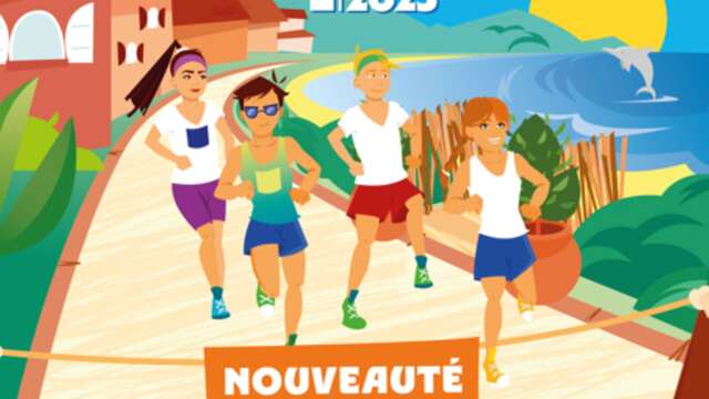 Trail des 3 Dauphins pour les enfants