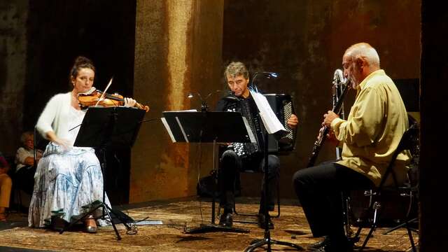 Les Concerts du mercredi - A travers les mondes