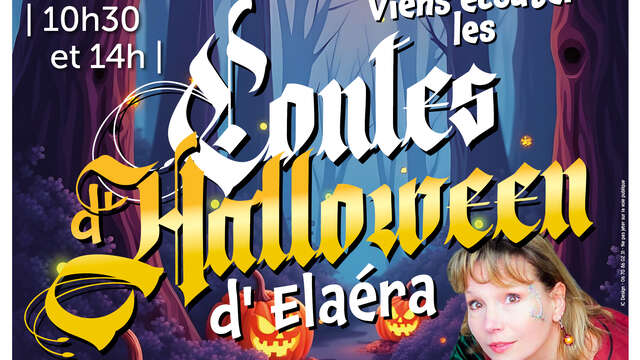 Les contes d'Halloween