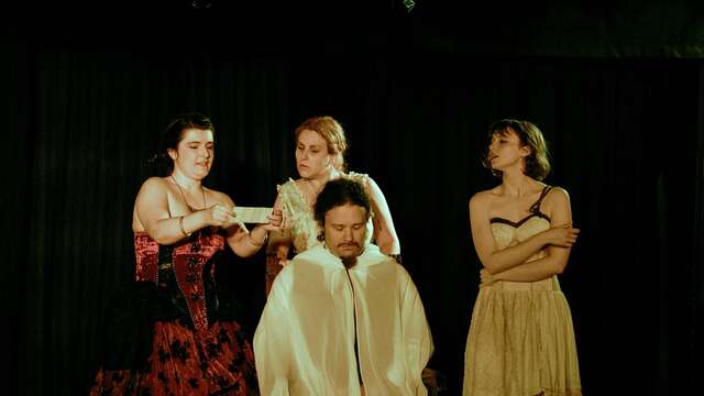 Un goûter poétique – Les Fleurs du Mal