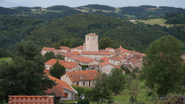Sauvain, village de caractère