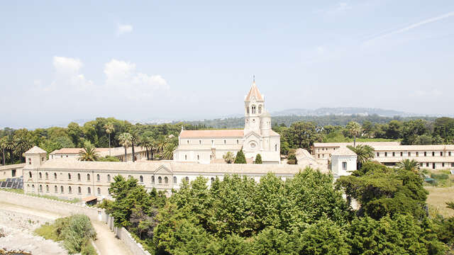 Jardins de l'Abbaye de Lérins