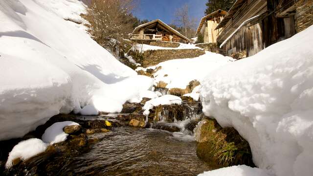 Hameau des Côtes