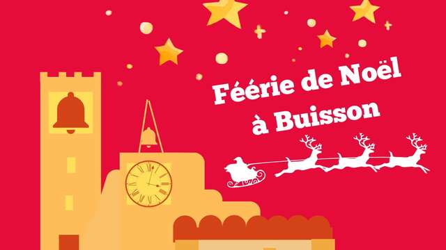 La nuit douce - Féérie de Noël