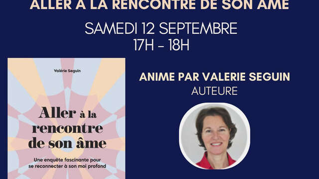 Atelier : Aller à la rencontre de son âme