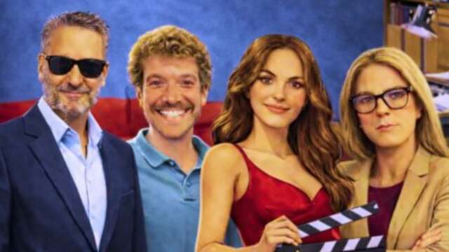 Spectacle - Sexe, Mensonges et Casting