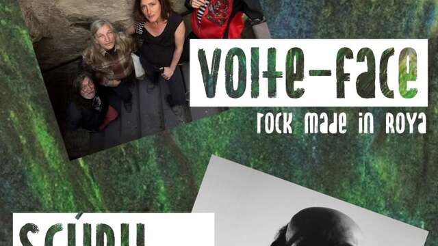Concerts of rebellious sounds and raw energy