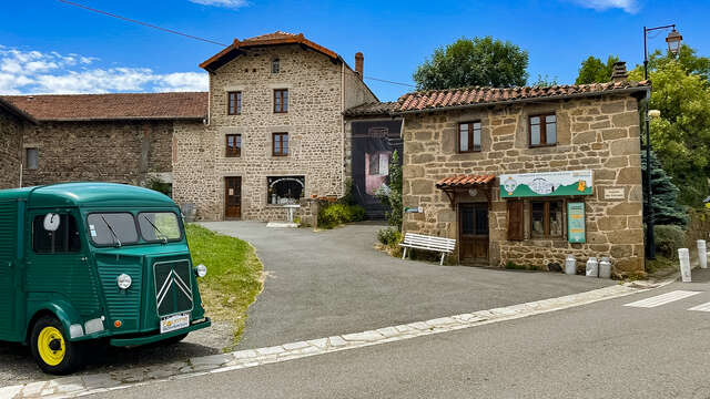 Fromagerie des Hautes Chaumes